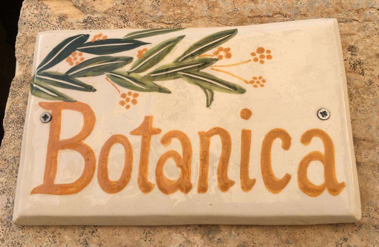 Botanica B&B 자프라 외부 사진