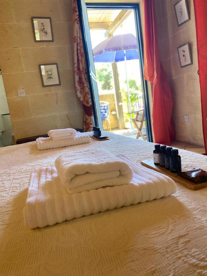 Botanica B&B 자프라 외부 사진