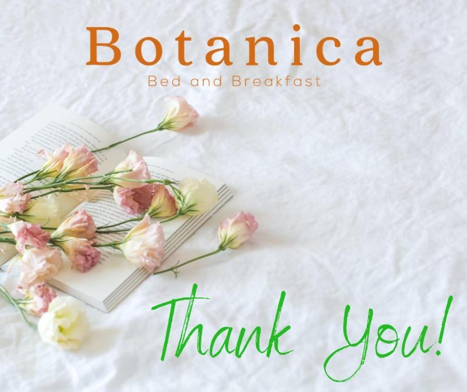 Botanica B&B 자프라 외부 사진