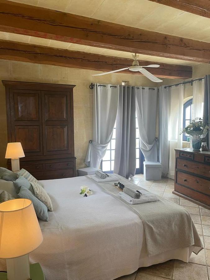 Botanica B&B 자프라 외부 사진