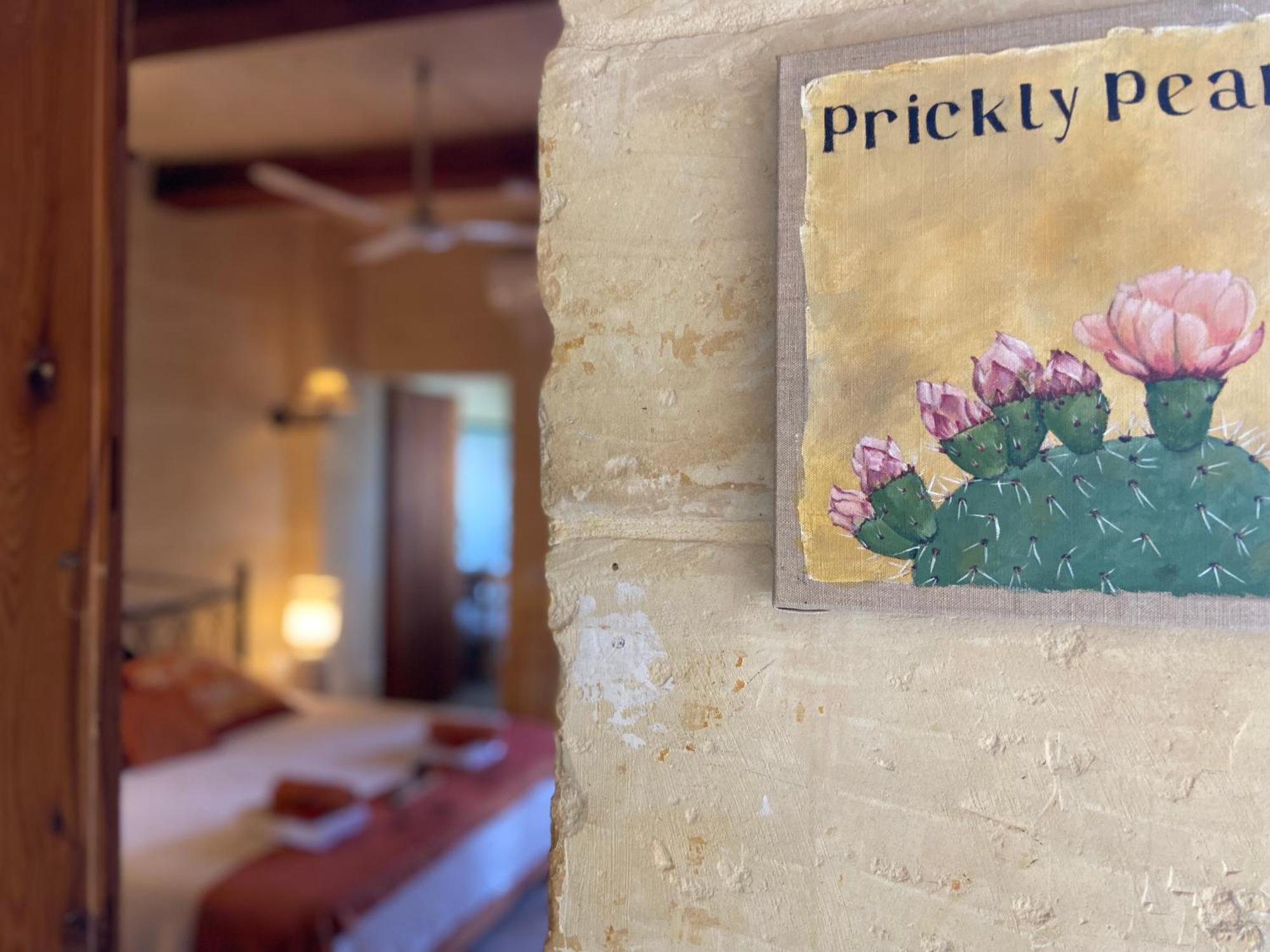 Botanica B&B 자프라 외부 사진